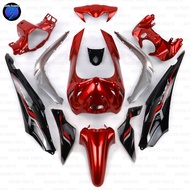 Rama2Parts ชุดสีWave110i LED ปี2019-2025 (ชุด12ชิ้น) เวฟ110i led