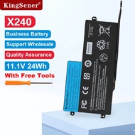 KingSener Internal Battery for Lenovo ThinkPad T440 T440S T450 T460 T450S X240 X240S X250 X260 X270 