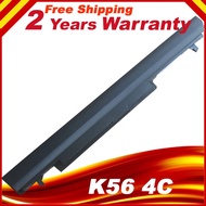 A41-K56 Laptop Battery For ASUS E46 E46CA E46CB K46 K46CA K46CB K56 K56C K56CB K56V R405CB R505 R505