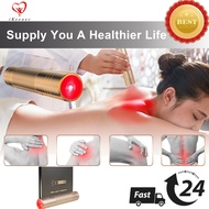 iKeener Small Red Light Therapy Apparatus Wound Healing Pain Relief Device Rechargeable and easy to