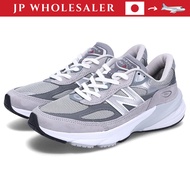 New Balance 990 Sneaker M990GL6 Men's Gray 27.0 cm (Parallel Import)
New Balance 990 Sneaker M990GL6