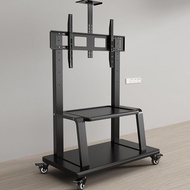 TV Mobile Stand Mobile bracket floor-mounted trolley all-in-one machine suitable for Xiaomi Hisense vertical universal pulley rack