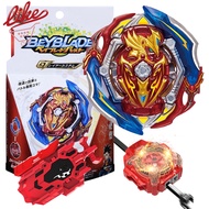 B-150 Booster Union Achilles with LR or Random Color Ripcord Launcher Beyblade Burst Set Kid Toys for Boys Gift