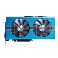 ☄Used SAPPHIRE RX 580 8G Nitro+ 14nm Video Cards 2304SP 256Bit GDDR5 Graphics Card RX 500 RX580~d0(