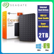 Hardisk Eksternal Seagate HDD 2TB/1TB Harddisk USB3.0 External Hard Drive Hard Disk HDD