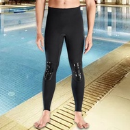 [ Wetsuit Pants Tights Sun Protection Diving Pants for Kayaking Canoeing Men