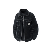 MLB Men's Jacket Jacket Retro Workwear Long Sleeve Top