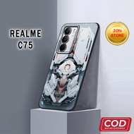 JON STORE ( JOY 11 ) Softcase flexible rubber For realme c75 latest 2024 l Pro Camera l Latest Case 