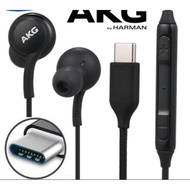 AKG headphones type c earpiece (ready stock sg next day delivery)