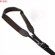 MIQUEL Camera Strap A7SII A7RII A7RIII NEX5 SLR DSLR Anti-slip Durable Lightweight Camera Shuolder S
