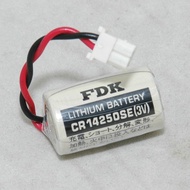 PLC Battery for Allen Bradley 1763-BA Lithium Cell - 3V - 850mAh - Non Rechargeable (Japan FDK Batte