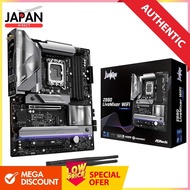 ASRock Motherboard Z890 LiveMixer WiFi Intel CPU Core Ultra (LGA1851) Supported Z890 Chipset DDR5 AT