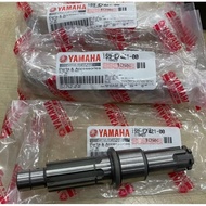 Yamaha Original 135LC (1613) V1 V2 V3 V4 V5 V6 V7 Sprocket Shaft - 5YP-E7421-00 1S9-E7421-00