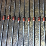 13V regular diode 1W IN4743 diode 13 V 1N4743 1 W SENER watt 1watt 1watt wat