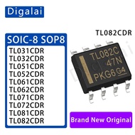 1-5PCS TL052CDR TL032CDR TL031CDR TL051CDR TL062CDR TL061CDR TL081CDR TL072CDR TL082CDR TL071CDR SOP