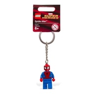 Lego Spiderman 850507 Keychain Key Ring