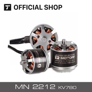 T-MOTOR MN2212 V2.0 KV780/KV920 High-Performance UAV Motor for Aerial Photography for Aerial Photogr