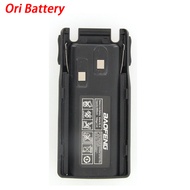 UV82 เครื่องส่งรับวิทยุ Walkie Talkie battery การชาร์จแบบ Type C สมารช้ย่าด้ วิทสื่อสาร ขอบเช่อสาน V