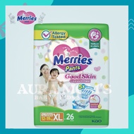 Merries - Standard PANTS XL26 | Pampers