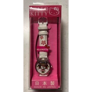 Hello Kitty Watch Made by Citizen Watch Sakura Design Japan Limited