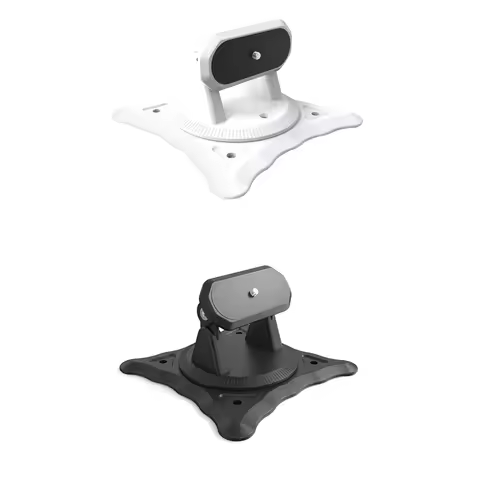 Projector Stand Desktop Bracket Lifting Bracket Desktop Projector Stand With Easy Setup And 360-Degr