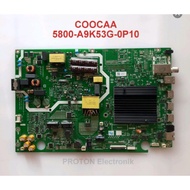 MESIN COOCAA Android 55S6G Pro LED TV Mainboard LCD Smart 5800-A9K53G-0P10 N012406-000940-002 PCB Mo