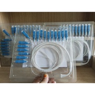 Splitter 1:16 fiberoptik splitter plc 1:16