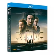 American Drama Dune: Prophecy Season 1‎ (2024) 2BD Blu-ray Disc