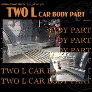 saga blm and fl side skirt e60 ac model