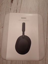 Sony WH1000 XM5 頭戴式耳機 專門店行貨  WH-1000xm5