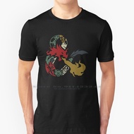 & T Shirt 100% Pure Cotton Rpg Role Play Dnd D D D20 D10 D4 Hit Gaming Gamer Nerd Geek Retro Demogor