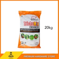 REAL STRONG TrichoMix Enhancer 20kg Bio Organic Fertilizer Controlling Bacterial Fungal Diseases Baj