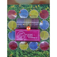 Plate Sewing NEEDLE SET Contents 16 NEEDLE / NEEDLE Sewing NEEDLE Containers 1 SET / NEEDLE NEEDLE S