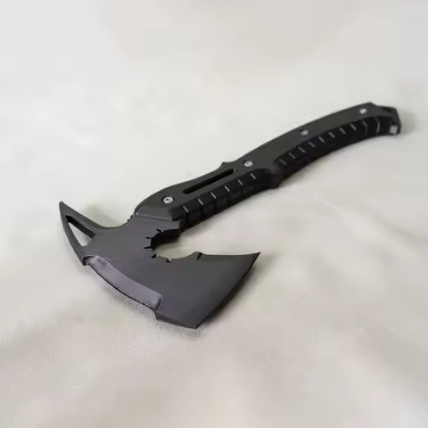 Game Biohazard Resident 9 Requiem Cosplay Props 3D Printing Plastic Hatchet Halloween Carnival Party
