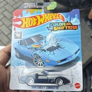 HW Transformers Color ShifterHW