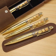 橡木果藝術工作室獨家製作鋼珠筆/鋼筆-珍貴的決定