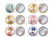 拼團/初音未來x kuppy ramune隨身鏡（餘Miku Luka巡音流歌 Kaito Meiko）