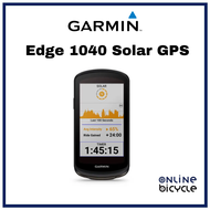 Garmin Edge (1040 / 1040 Solar) GPS Cycling Computer for Bicycle Riding Performance