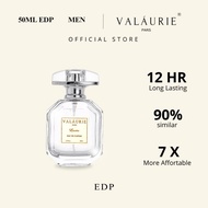 【VALAURIE - EDP Perfume】EDP Perfume Men Without Box Long Lasting Perfume 18 Hours