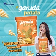 Garuda / Crunchy Ocorn / Crunchy Potato / Snack Jagung &amp; Kentang