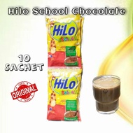 hilo school susu Coklat kemasan renceng (=)