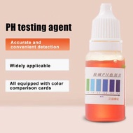 4cps Ph Reagent Ph Test Solution Aquarium Water Ph Test Precision P5q6