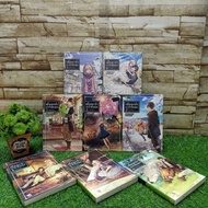 ️ Fiction Book: For Your Child I Want To Go 1-8 Volumes Complete AC4498