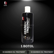 (NEW PACKAGING) HQ E3 GEARBOX TREATMENT OIL MINYAK RAWATAN GEARBOX ORIGINAL