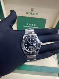 😍全新3月卡ROLEX 126610LN Submariner Date