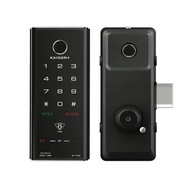 KAISER+ M1593GNK M1493GNK Bundle HDB Gate lock Syncro with Push-Pull *[free gift : Remote Set]