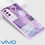 Case Kaca Pink Vivo Y20 Vivo Y91 Vivo Y12 | Case Vivo Y20 | Casing Vivo Y12 | Case Hp Vivo Y91 | Casing Hp Vivo Y20 | Softcase Vivo Y12 | Softcase Vivo y20 | Softcase Vivo Y91 (CP10)