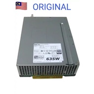 DELL PRECISION T3600 T5600 D635EF-00 DPS-635AB A 635W PSU 0NVC7F POWER SUPPLY