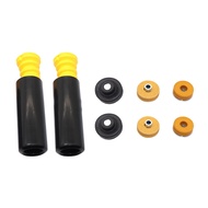 E90 E92 E93 E82 Car Rear Upper Lower Shock Mounts Grommets & Bump Stops Kit Parts 33526768544
