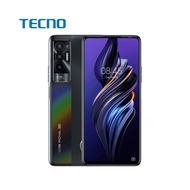 TECNO Pova 5G (8+128GB) Aether Black สมาร์ทโฟน หน้าจอ 6.9 นิ้ว แบตเตอรี่ 6000mAh รับประกัน 1 ปี By Mac Modern